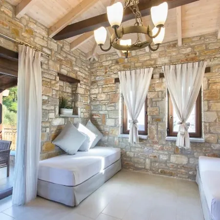 Pietra E Mare Apartman Szkála Potamiász
