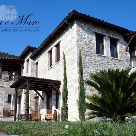 Apartman Pietra E Mare Szkála Potamiász