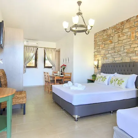 公寓 Pietra E Mare 斯卡拉伯塔麦斯