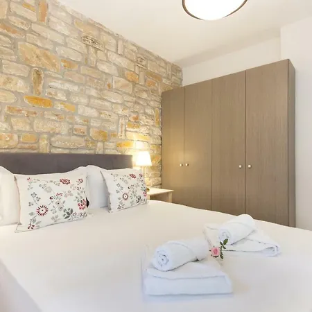 Apartman Pietra E Mare Szkála Potamiász