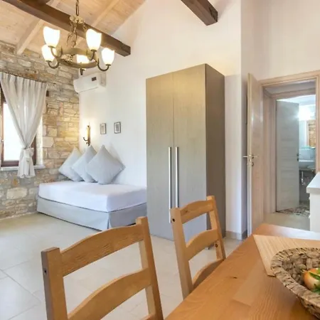Apartment Pietra E Mare *