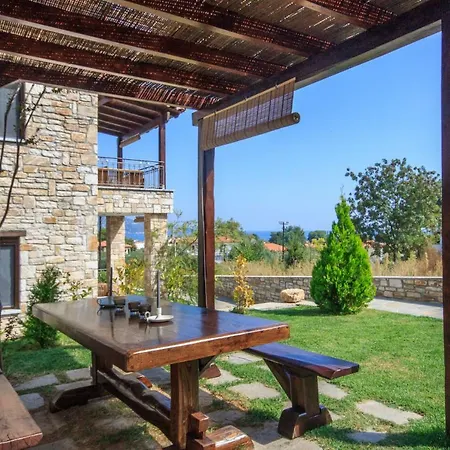 Pietra E Mare Apartment Skala Potamia (Thasos)