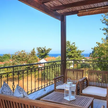 דירה Pietra E Mare סקאלה פוטאמיאס