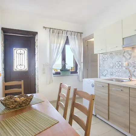 דירה Pietra E Mare סקאלה פוטאמיאס