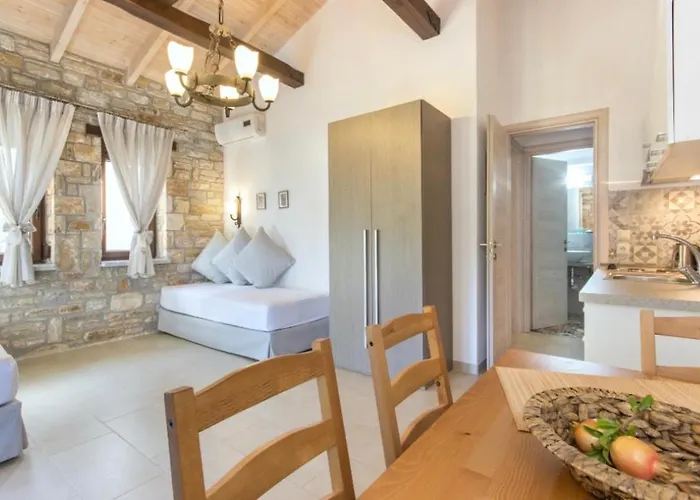 Διαμέρισμα Pietra E Mare *