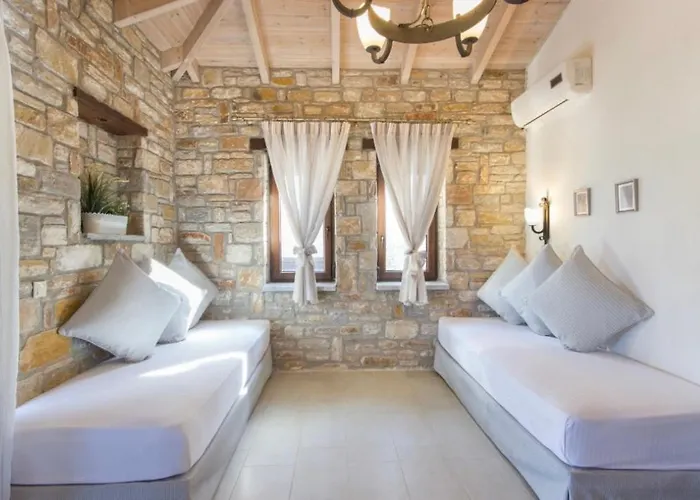 Pietra E Mare * Σκάλα Ποταμιάς