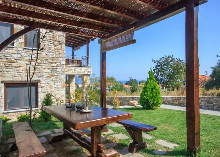 Pietra E Mare Διαμέρισμα Σκάλα Ποταμιάς