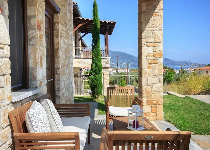 Pietra E Mare Σκάλα Ποταμιάς