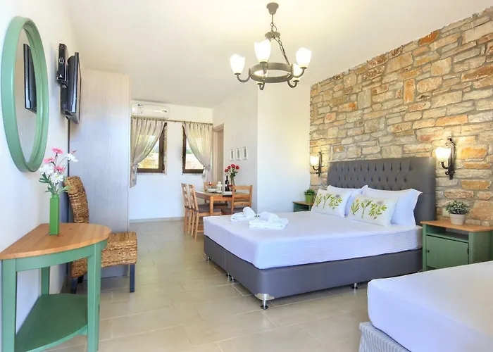 Διαμέρισμα Pietra E Mare Σκάλα Ποταμιάς