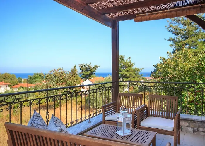 Διαμέρισμα Pietra E Mare Σκάλα Ποταμιάς