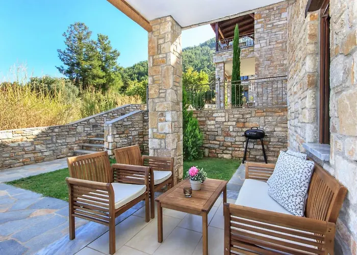 Pietra E Mare Σκάλα Ποταμιάς