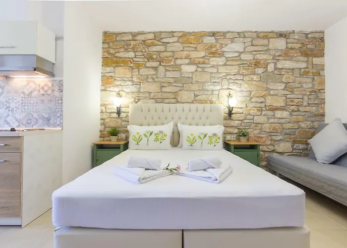 Διαμέρισμα Pietra E Mare *