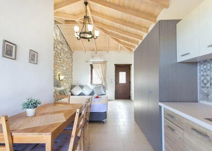 Pietra E Mare Σκάλα Ποταμιάς