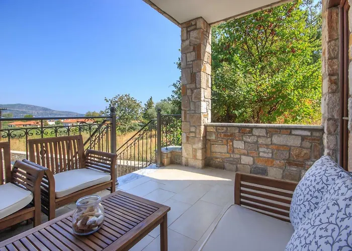 Pietra E Mare Σκάλα Ποταμιάς